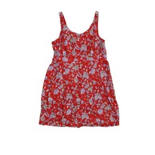 Jack Wills Mini Dress UK14 in Red