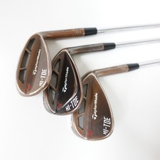 TaylorMade HI-TOE 3pcs Wedge