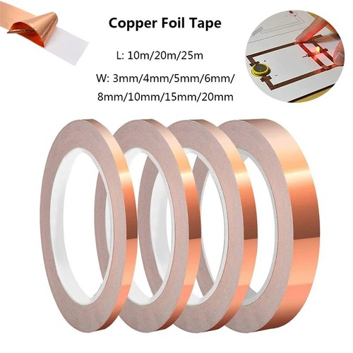 10m 20m copper - foil, tape