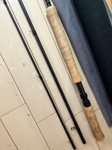 Loomis glx 9 - #8/9, 11.6ft