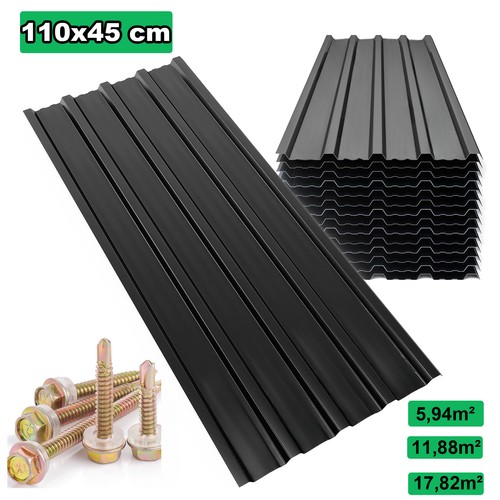 Corrugated roofing sheets - roofing,