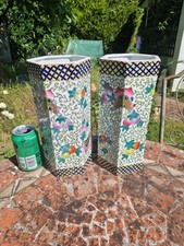 Stunning Pair of 20thc Chinese