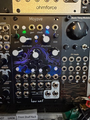 Bit qubit mojave granular - qu-bit,