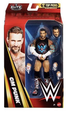 Wwe top picks - picks, collection