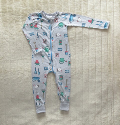 Bonds wondersuit size - size, 3