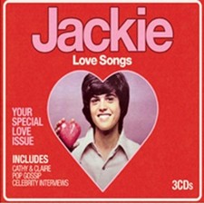 Various Artists: Jackie Love Songs
