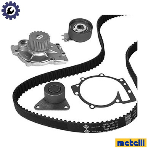 Water pump timing belt kit - &,