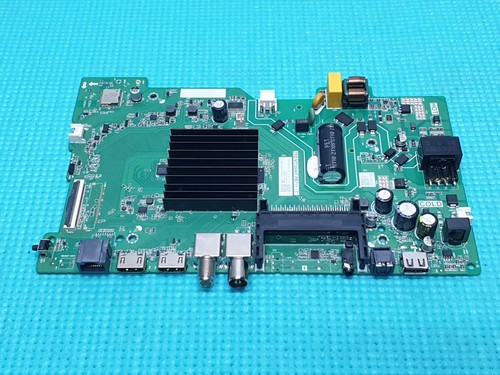 Main board hisense - av,