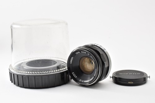 Exc canon 35mm f 2 - exc+5, ]
