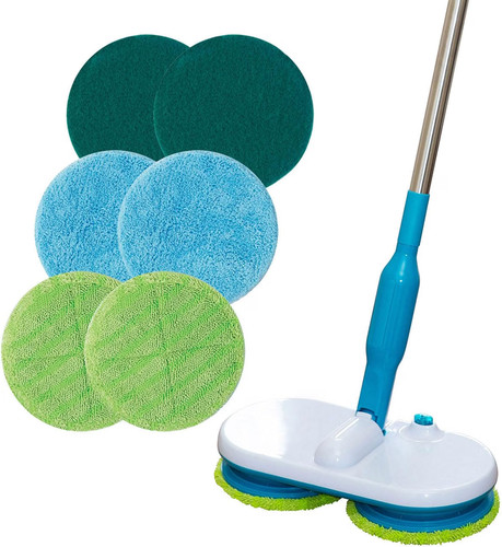 High street floating mop - street,