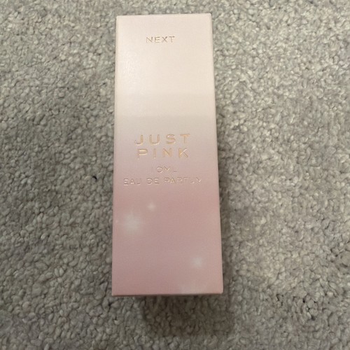 Next just pink - next, eau