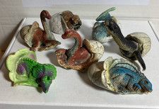 NP061 AAA Dinosaur & Reptile Toy Hatchlings Vintage Collectables Bundle