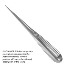 20x Lempert Ear Curettes, 7"