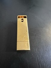 Rare collectible 1970 Christian Dior Hypnotic Poison refillable, empty.