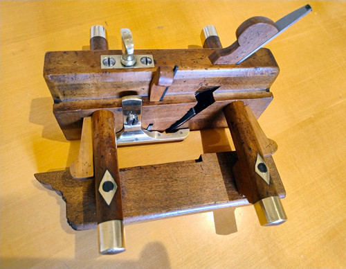 Antique collectible wooden - collectible,