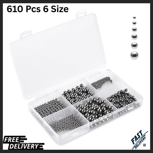 Ball bearings 610 - 6, size