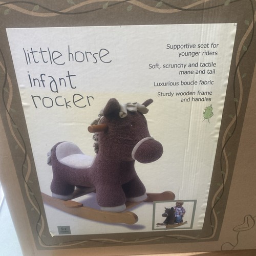 Little horse child toy - horse, child’s