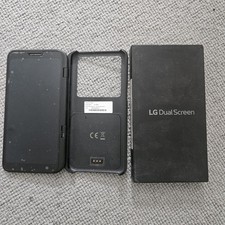 LG V50 Thinq Dual Screen Case