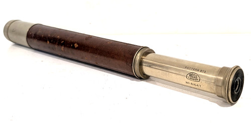 Antique ross london telescope - antique,