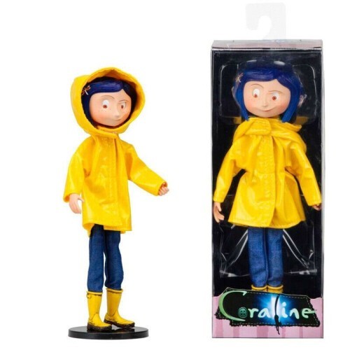 Hot coraline bendy inch - hot,