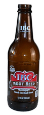 IBC Empty Root Beer Bottle for
