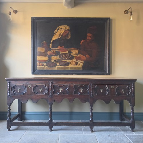 Large 17th century - a,
