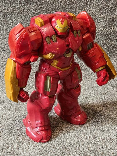 Hulk buster marvel iron - buster, man