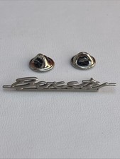 Porsche Boxster Lapel Pin