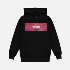 Trapstar x Dave Box Logo Hoodie