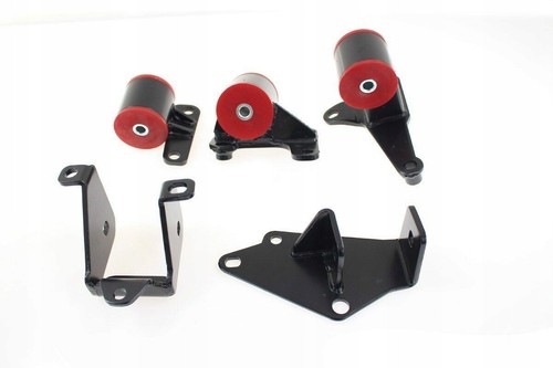 Engine motor mounts - kit, for