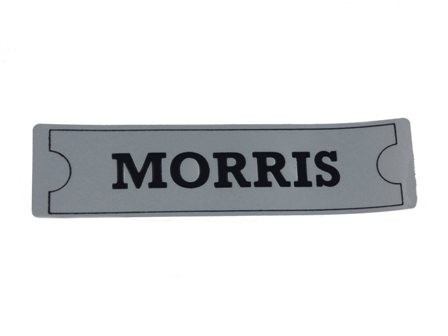 Classic mini morris - morris, rocker