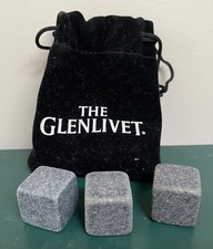 The Glenlivet set of 3 whiskey stones