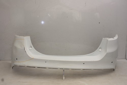Ford mondeo rear - mondeo, bumper