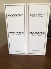 2X SUDDENLY MADAME GLAMOUR EDP