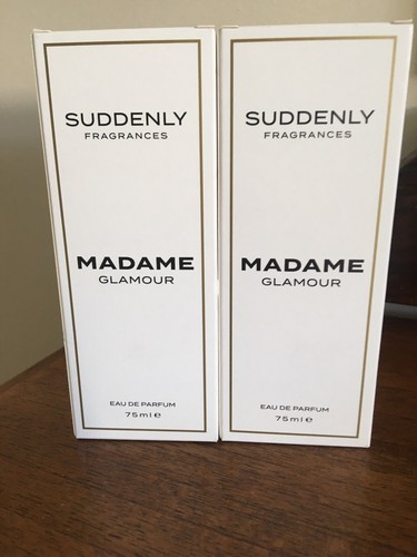 Suddenly madame glamour edp - 2x,
