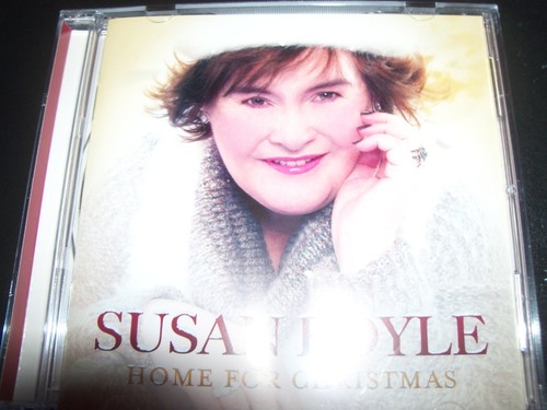 Susan boyle home - home, christmas