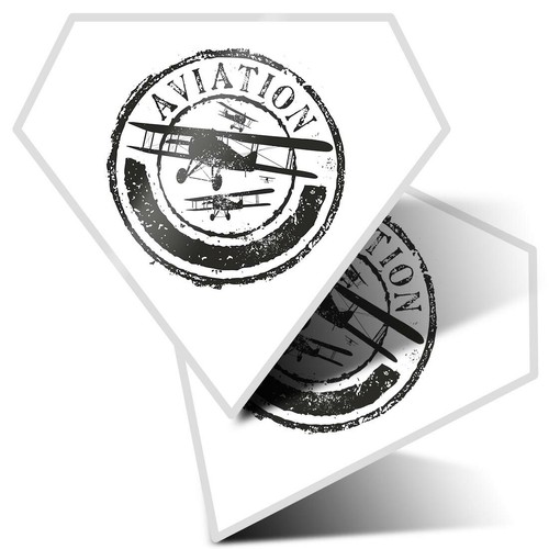 Diamond stickers - cm,