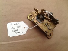 Opel Monza GSe   1985 Os right