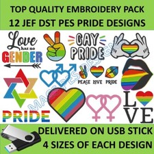 LGBT+ pride PES JEF DST