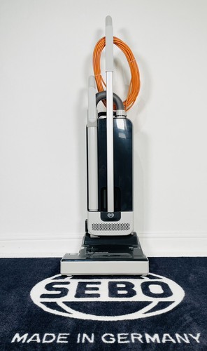 Sebo evolution 350 upright - sebo,