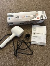 SilverCrest Personal Care Quick Curl White / Rose Gold Automatic Hair Curler