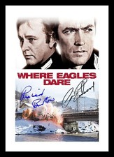 Where eagles dare - -, richard