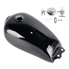 CLASSIC RETRO GAS FUEL TANK