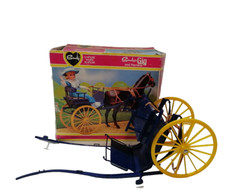 Sindy's Gig & Harness n 44519 *Doll and Horse NOT included*