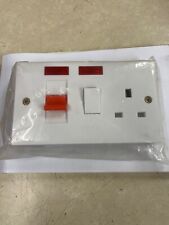 45amp cooker control