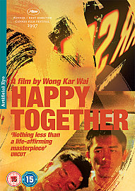 Happy together wong kar - happy, wai
