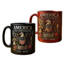 U.S.A. 250th Anniversary
