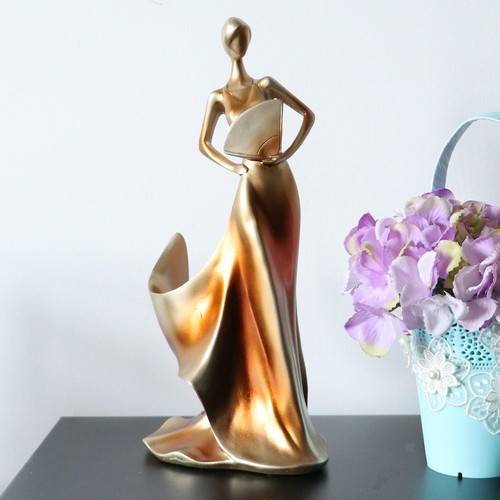 Modern beauty statue - modern,
