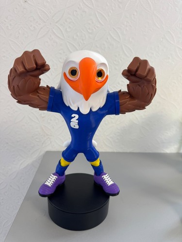 This the usa mascot - of,