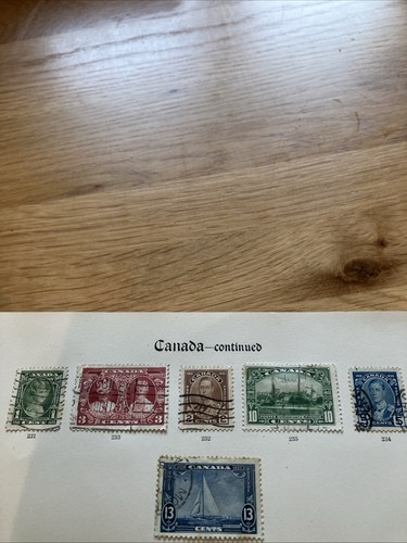 Canada 1935 silver jubilee - 1935,
